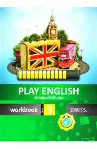 Play English Level 3 de Simona Buburuz