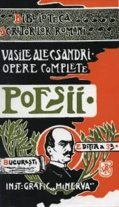 Poesii. Opere complete de Vasile Alecsandri