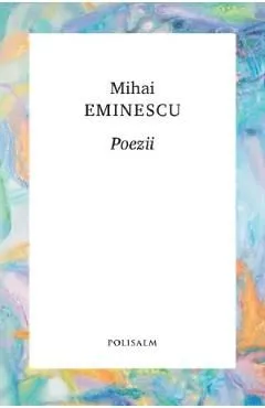 Poezii de Mihai Eminescu
