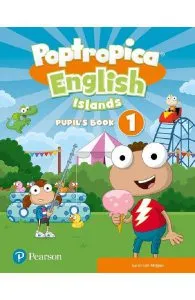 Poptropica English Islands: Pupil's Book. Level 1Access Code de Susannah Malpas