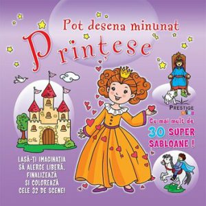 Pot desena minunat - Printese