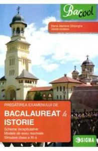 Pregatirea examenului de Bacalaureat la istorie