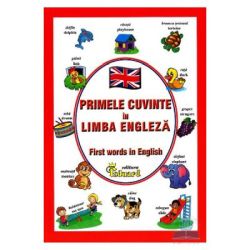 Primele cuvinte in Limba Engleza