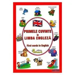 Primele cuvinte in Limba Engleza