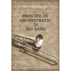 Principii de orchestratie in Big Band