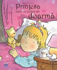 Printesa care nu putea sa doarma de Stuart Trotter