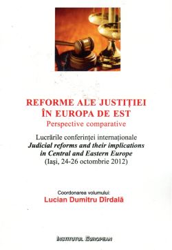 Reforme Ale Justitiei In Europa De Est