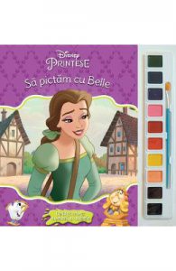 Sa pictam cu Belle