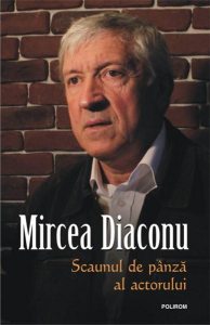 Scaunul de pinza al actorului