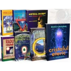 Seria completa: Radu Cinamar de Radu Cinamar