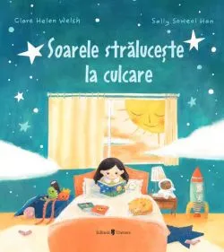 Soarele strălucește la culcare de Clare Helen Welsh