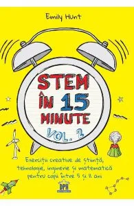 STEM in 15 minute Vol.2 de Emily Hunt