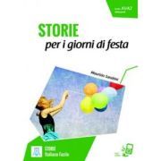 Storie per i giorni di festa (libro   audio online)