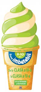 Sunt imbatabil (9-10 ani)