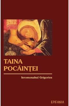 Taina pocaintei