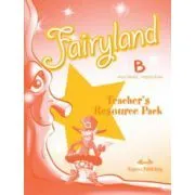 Teacher's Resource Pack, Fairyland 4, Material aditional pentru profesor de Jenny Dooley