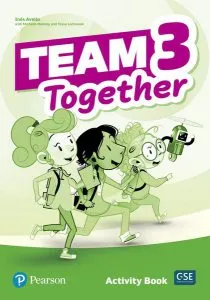 Team Together 3, Activity Book (A1/A2) de Tessa Lochowski