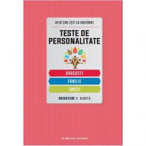 Teste de personalitate de Salvatore V. Didato