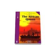The African Queen- (C. S. Forester) pack with CD level 4