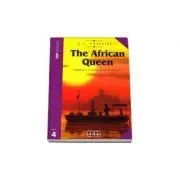 The African Queen- (C. S. Forester) pack with CD level 4 de H.Q. Mitchell