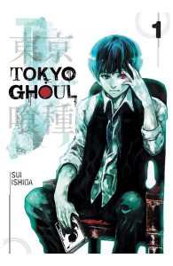 Tokyo Ghoul, Vol.1