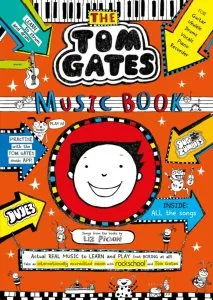 Tom Gates: The Music Book de Liz Pichon