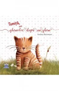 Tomita, un ghemotoc dupa un ghem de Andrea Reitmeyer