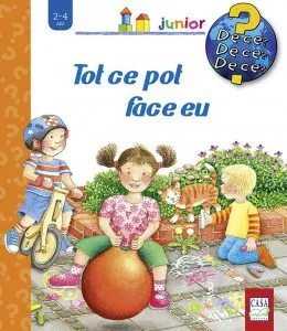 Tot ce pot face eu de Constanza Droop