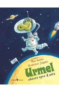 Urmel zboara spre Luna de Gunther Jakobs