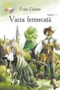 Varza fermecata