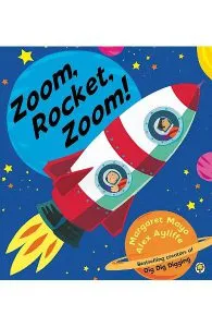 Zoom, Rocket, Zoom! de Margaret Mayo