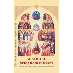 Acatistul Sfintilor Romani