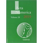 Acta Numerica 2019: Volume 28