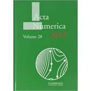 Acta Numerica 2019: Volume 28 de Arieh Iserles