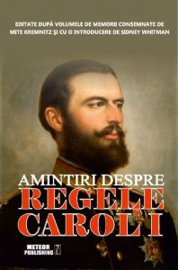 Amintiri despre regele Carol I