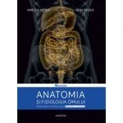 Anatomia si fiziologia omului. Modele didactice pentru liceu si admitere la facultate de Mircea Nedea