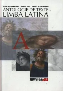 Antologie de texte in limba latina