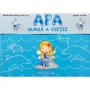 Apa, sursa a vietii! Mapa educativa de Daniela Dosa