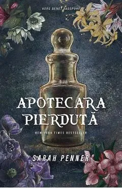Apotecara pierduta de Sarah Penner