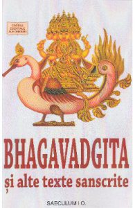 Bhagavadgita si alte texte sanscrite