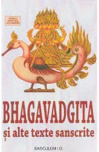 Bhagavadgita si alte texte sanscrite