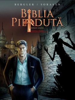 Biblia pierdută. Roman grafic
