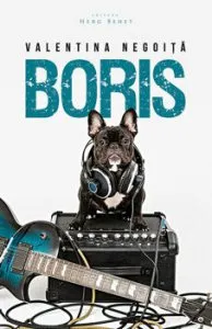Boris de Valentina Negoita