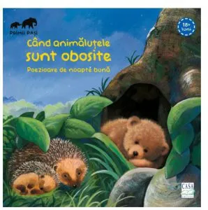 Cand animalutele sunt obosite