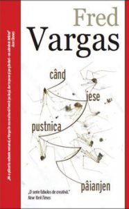 Cand iese pustnica paianjen