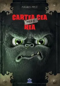 Cartea cea mica si rea de Magnus Myst