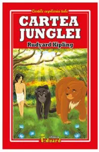Cartea junglei de Rudyard Kipling