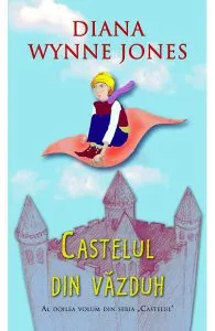 Castelul din vazduh de Diana Wynne Jones
