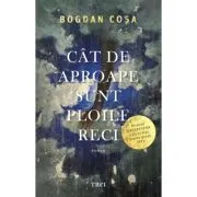 Cat de aproape sunt ploile reci de Bogdan Cosa