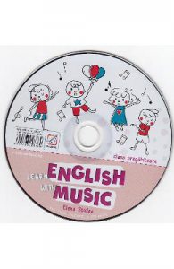 CD Learn English with Music